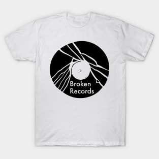 Broken Records T-Shirt